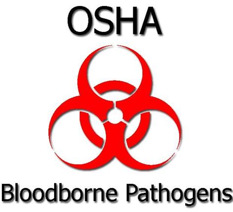 Untitled | Osha bloodborne pathogens, Bloodborne, Bloodborne pathogens