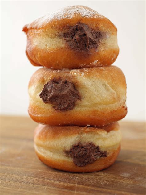 How To Make Brioche Doughnuts - The Culinary Exchange