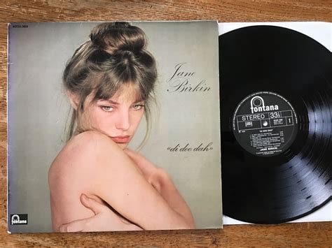 Sexy LP Jane Birkin « Di doo dah » | Kaufen auf Ricardo