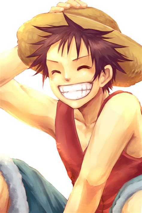 Luffy - One Piece Fan Art (25736624) - Fanpop