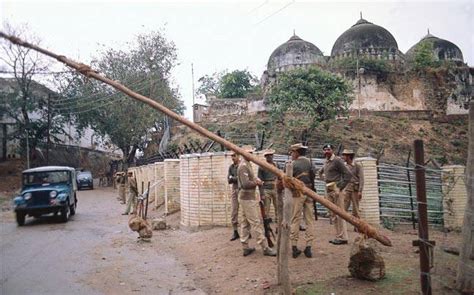 The Babri Masjid case timeline: What happened and when - India News