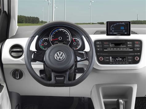 Up Volkswagen Interior - How Car Specs