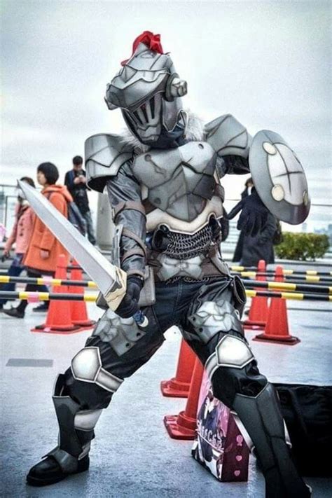 cosplay goblin slayer | Cosplay anime, Slayer anime