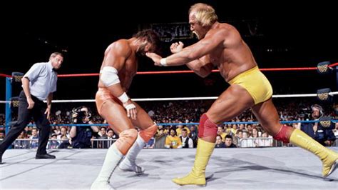 Ranking WrestleMania main events worst to best, #4 Hulk Hogan vs. Randy ...