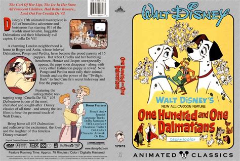 101 Dalmatians - Movie DVD Custom Covers - 2899117 101dalmationsmc cstm ...