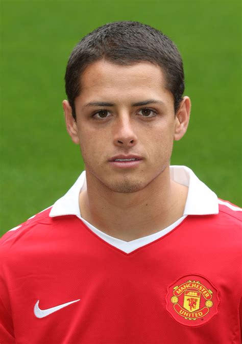 Manchester United Javier Hernandez | BBX UK