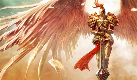 Classic Kayle Splash Art Old | Wallpapers & Fan Arts | League Of ...