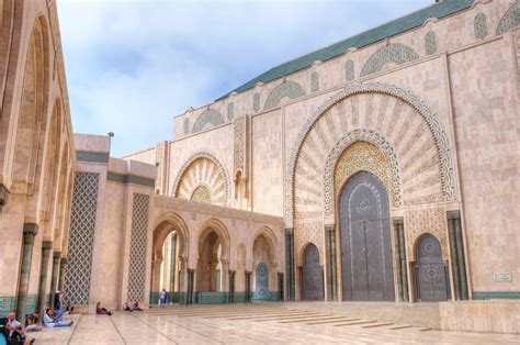 From Islamic to Art Deco: A rich history of Moroccan architecture