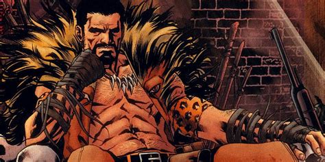 Kraven The Hunter: The Argument Against Giving Villains Their Own Movies