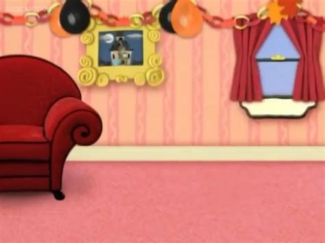 Blues Clues Halloween Living Room 2 | Blues clues, Blue’s clues, Blue's ...