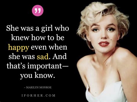 21 Marilyn Monroe Quotes: Best Life Lessons That We Can Live By