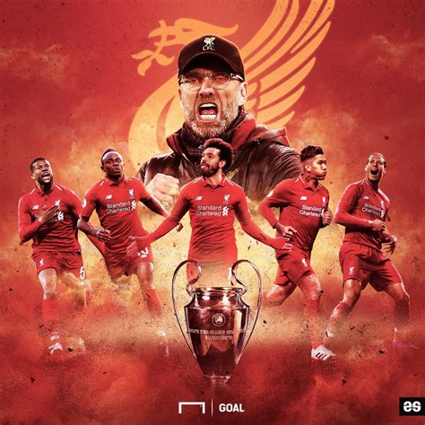 #Liverpool #UEFA #Champions #League #Winner #2019 | Liverpool fc ...