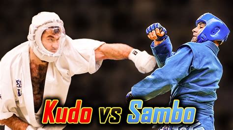 Kudo vs. Sambo – Who wins? (VIDEO) – BOEC.COM