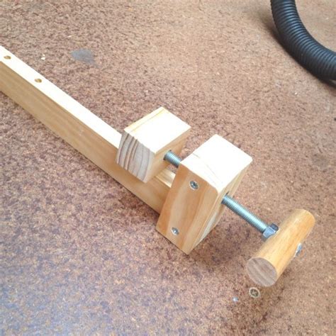 DIY sash clamp Woodworking Projects Gifts, Woodworking Garage ...