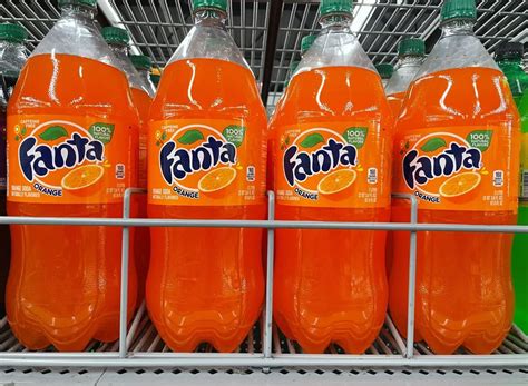 Coca-Cola Is Launching an Upgraded Fanta Orange