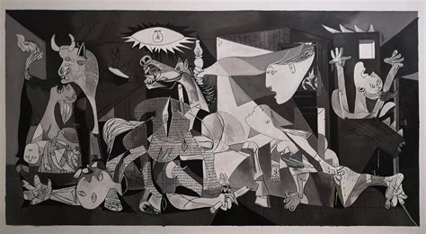 GUERNICA | Picasso | Picasso guernica, Pablo picasso art, Guernica