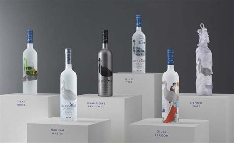 Spin the bottle: Central Saint Martins alumni concoct new artworks for ...