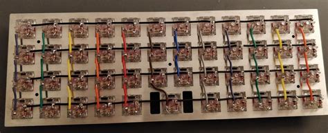 Mechanical Keyboard Wiring Diagram - Wiring Diagram and Schematic