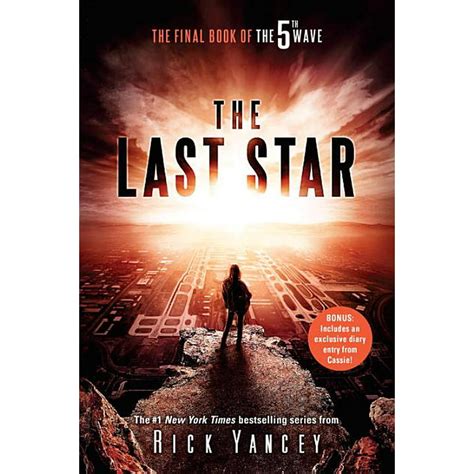 5th Wave: The Last Star : The Final Book of the 5th Wave (Series #3 ...