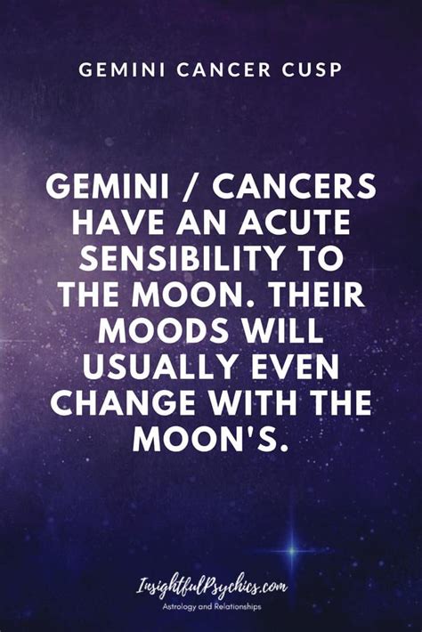 Gemini Cancer Cusp – Meaning, Compatibility, and Personality | Gemini ...