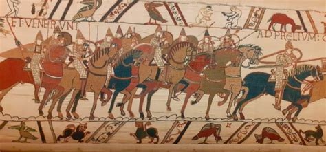 The Bayeux Tapestry and more - 100countries.info