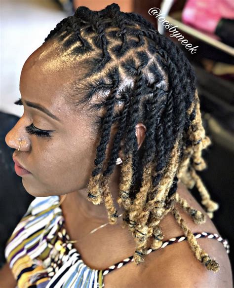 Creative Short Dreads Styles For Ladies: A Trendy Guide