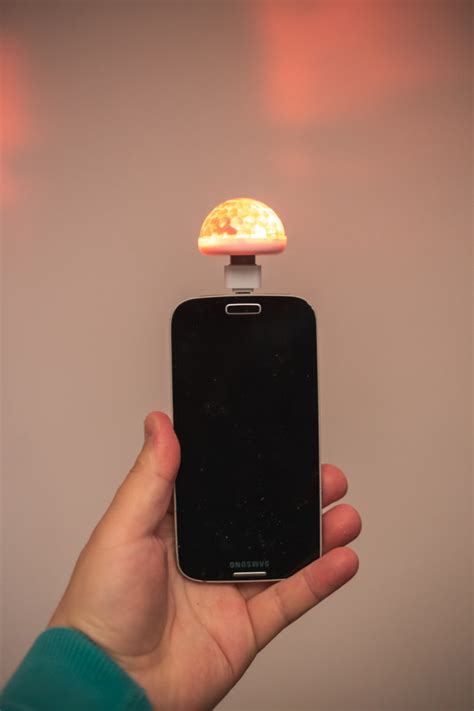 Mini USB LED Disco Ball – Daily Cool Gadgets