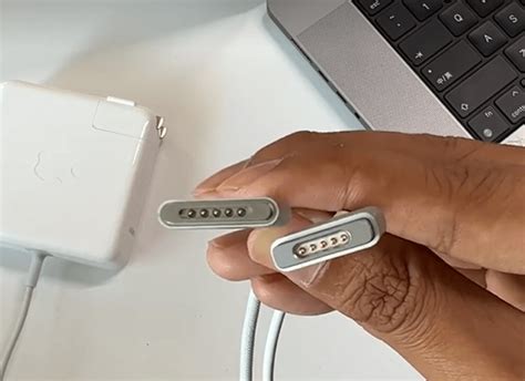 Magsafe 3 VS Magsafe 2 - USB C Cable Manufacturer-Wandkey