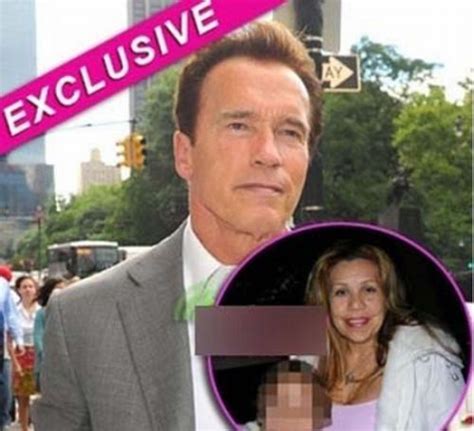 Mildred Patty Baena, The Mother Of Arnold Schwarzenegger’s Love Child