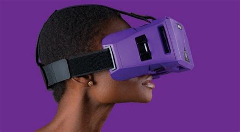 VR Headsets for iPhones - Virtual Reality hotspot