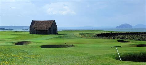 Dunbar Golf Club - Scotland's Golf Coast - East Lothian