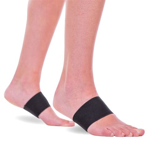 Arch Support Bands: #1 Plantar Fasciitis Foot Supports | BraceAbility