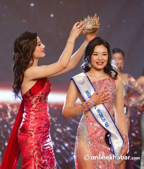 Srichchha Pradhan: 5 interesting facts about new Miss Nepal