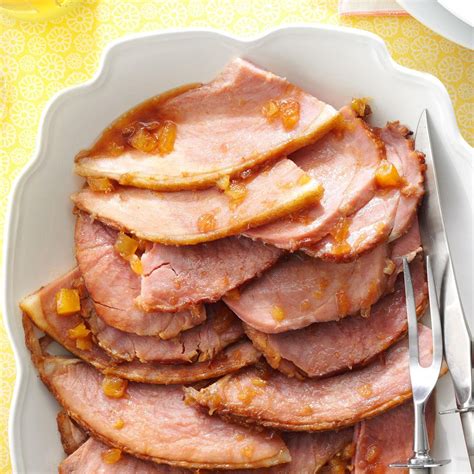 46 Ham Recipes for Dinner the Whole Family will Love | Taste of Home