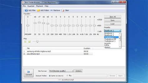 Download Bass Treble Booster 1.1 for Windows - Filehippo.com