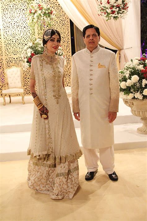 Sharmila Farooqi Gets Hitched To Hashaam Riaz Sheikh [Images] - Parhlo