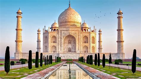 TAJ MAHAL (Agra, India): full tour - YouTube