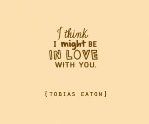 Tobias Eaton Quotes. QuotesGram