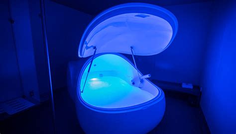 What is floatation therapy really like? My experience in an isolation tank