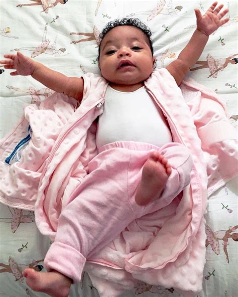 Pretty in Pink from Serena Williams' Baby Girl Alexis Olympia's Cutest ...