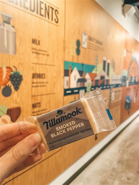 Tillamook Cheese Factory Tour: What to Expect, Tips & FAQs