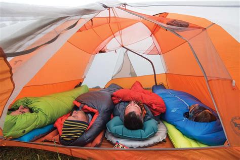 The 10 Best 4-Person Tents For Camping In 2024