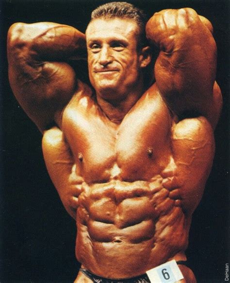 Dorian Yates (1992, 1993, 1994, 1995, 1996, 1997) | Arnold ...