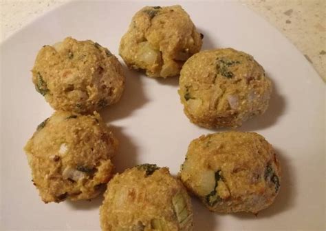 Recipe of Jamie Oliver Sage and onion stuffing balls alla Fluffy | The ...