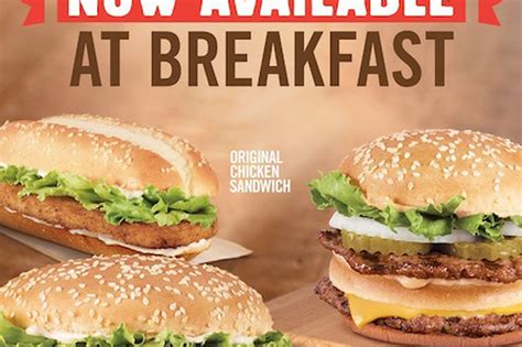 Burger King Boldly Introduces 'Burgers at Breakfast' - Eater