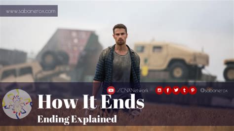 How It Ends (Netflix Original) ^ Ending Explained – El Sabanero X