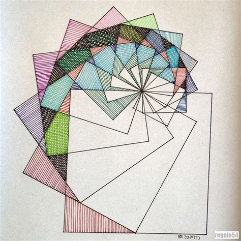 Pin by Dell Christy on Pattern Ideas in 2024 | Geometric drawing ...