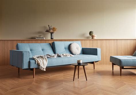 Cubed 90 Wood Sofa Bed - Innovation Living Australia