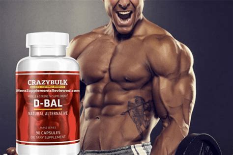 Dbol Steroids: D-Bal Reviews – The Legal Dianabol Muscle Steroids in ...