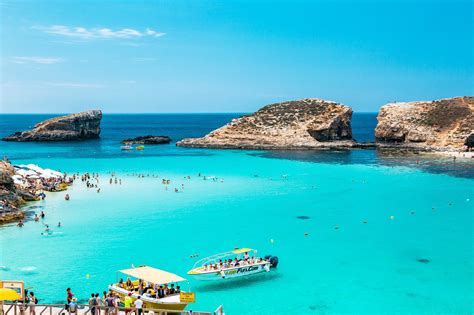 Maltas Schwesterinsel: Blaue Lagune auf Comino | Urlaubsguru.de